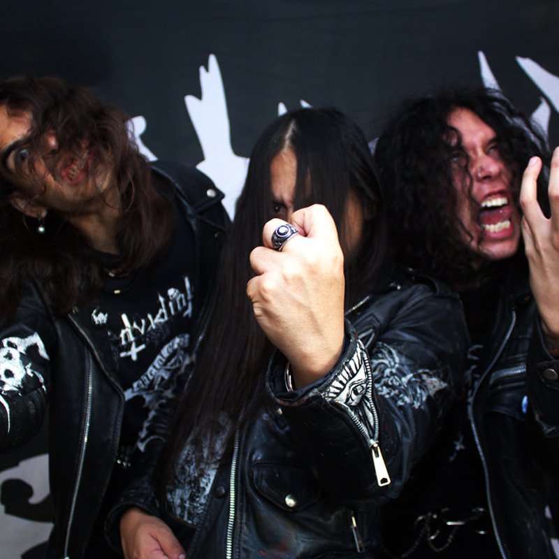 INFESTICIDE stream new BLOOD HARVEST album at "Decibel" magazine's website