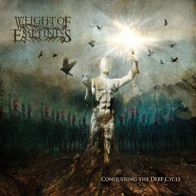 Weight of Emptiness - Now Streaming On Deathrattle Podcast!