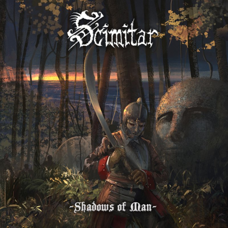 Scimitar - "Shadows of Man" Melodic Death/Folk Metal from Canada