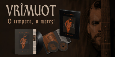 VRÎMUOT release 'Aufbruch' video clip