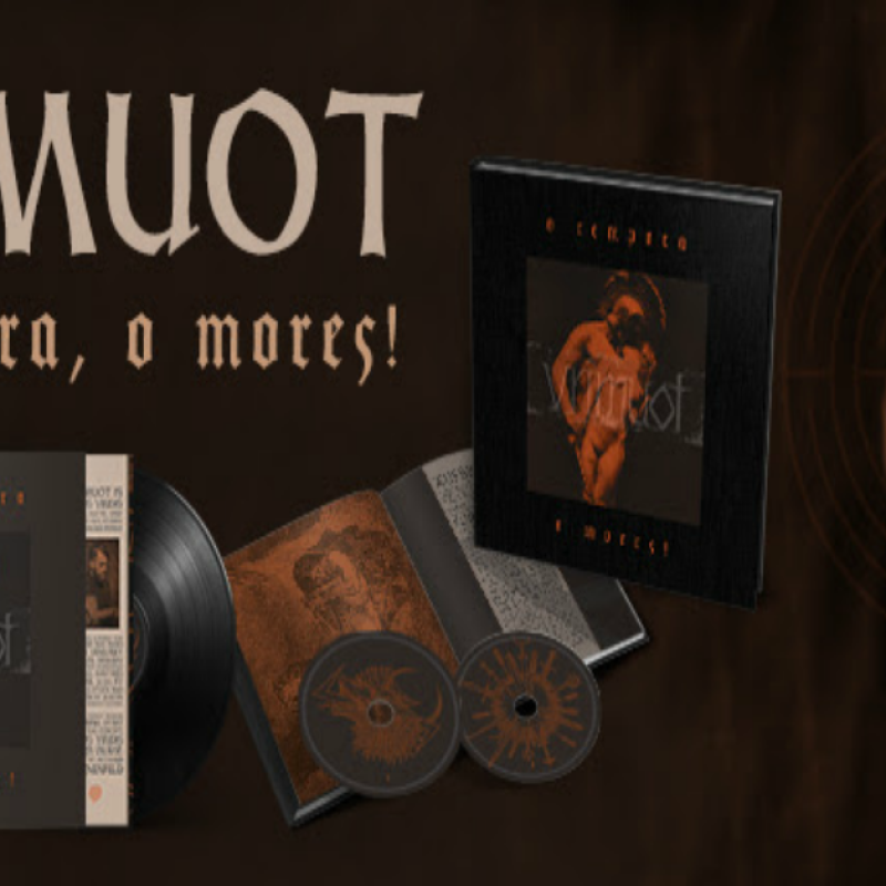 VRÎMUOT release 'Aufbruch' video clip