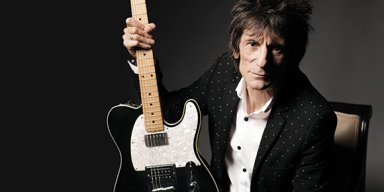 Ronnie Wood Speaks About His Lung Cancer Battle