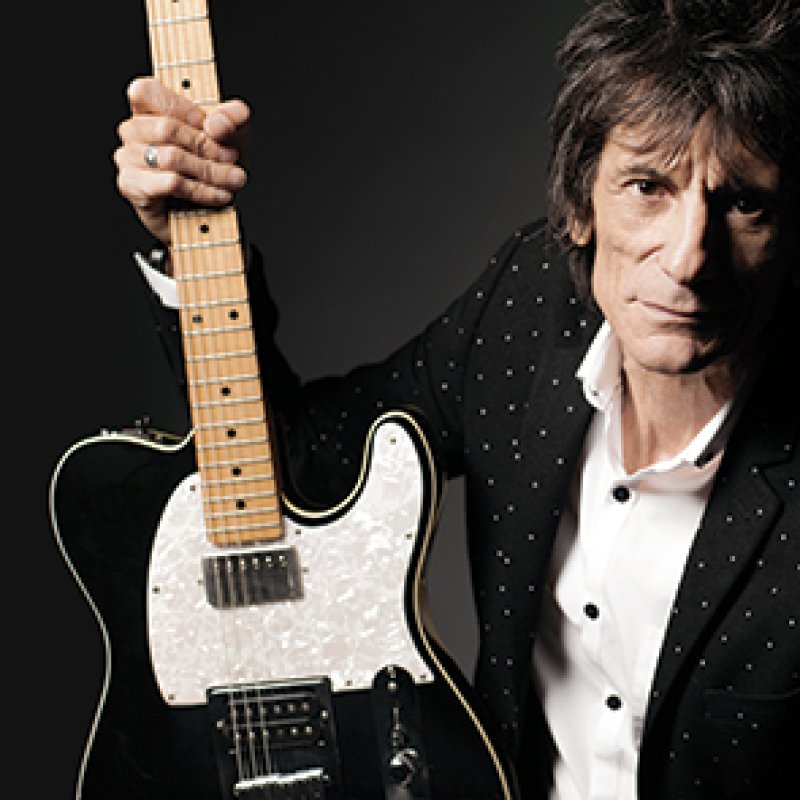 Ronnie Wood Speaks About His Lung Cancer Battle