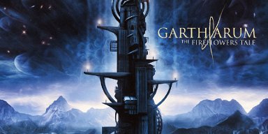 Garth Arum: Full album stream - Available NOW!