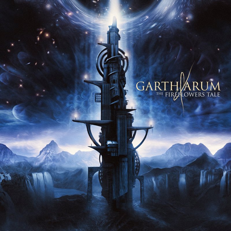 Garth Arum: Full album stream - Available NOW!
