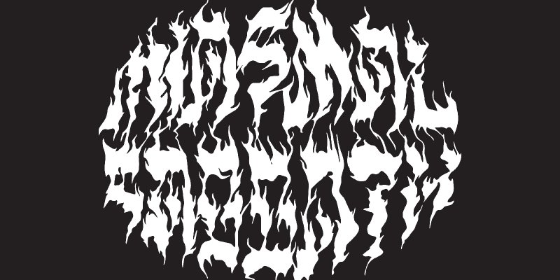 MIASMAL SABBATH stream UNHOLY PROPHECIES debut at "Decibel" magazine's website