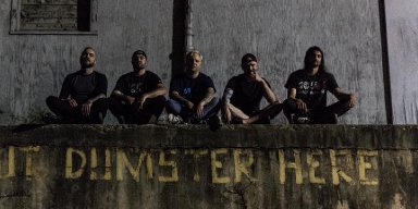 VIOLENT LIFE VIOLENT DEATH: North Carolina Metallic Hardcore Act To Release The Color Of Bone Through Innerstrength Records; BrooklynVegan Premieres "Roseblade" Lyric Video + Preorders Posted