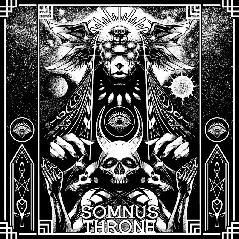 New Music: Somnus Throne by Burning World Records