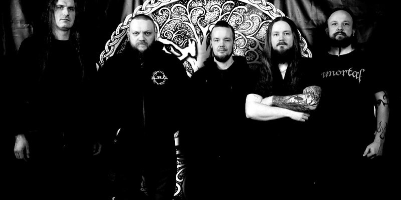 Finnish melodic death/doom metal band 2 Wolves released a new single and music video Towards Nothing!
