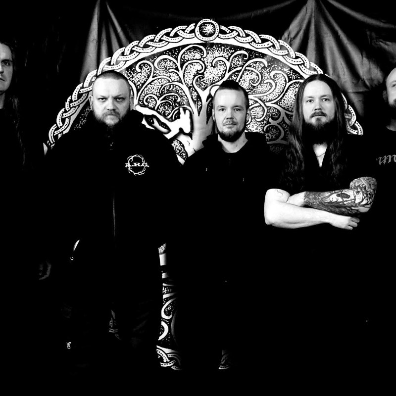 Finnish melodic death/doom metal band 2 Wolves released a new single and music video Towards Nothing!