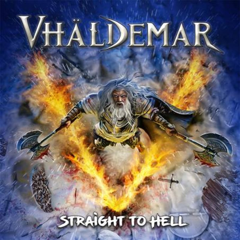 New Promo: VHÄLDEMAR video clip and new album!!!!