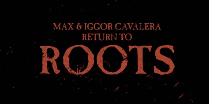 Watch Max & Iggor Cavalera Perform Roots At Wacken 2017!
