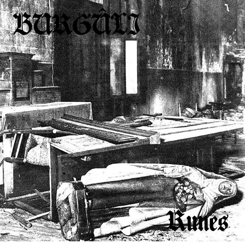 Burgûli - "Runes" Black Metal from Spain