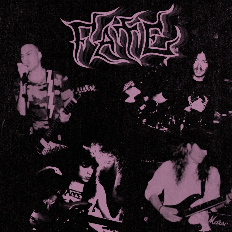 Italy's FATE stream new CALIGARI EP at "Deaf Forever" magazine's website