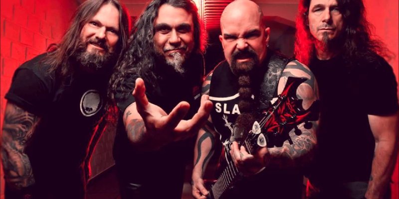 SLAYER: Los Angeles Concert Filmed For Upcoming DVD