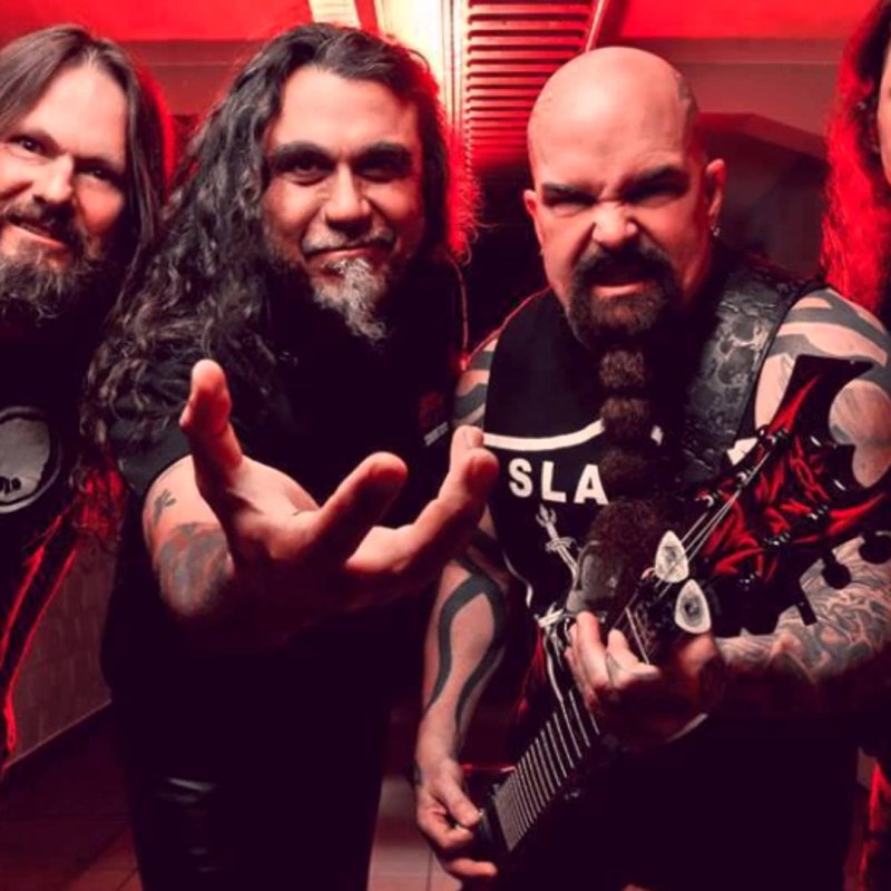 SLAYER: Los Angeles Concert Filmed For Upcoming DVD