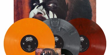 King Diamond: 'The Dark Sides' CD & LP re-issues now available via Metal Blade Records