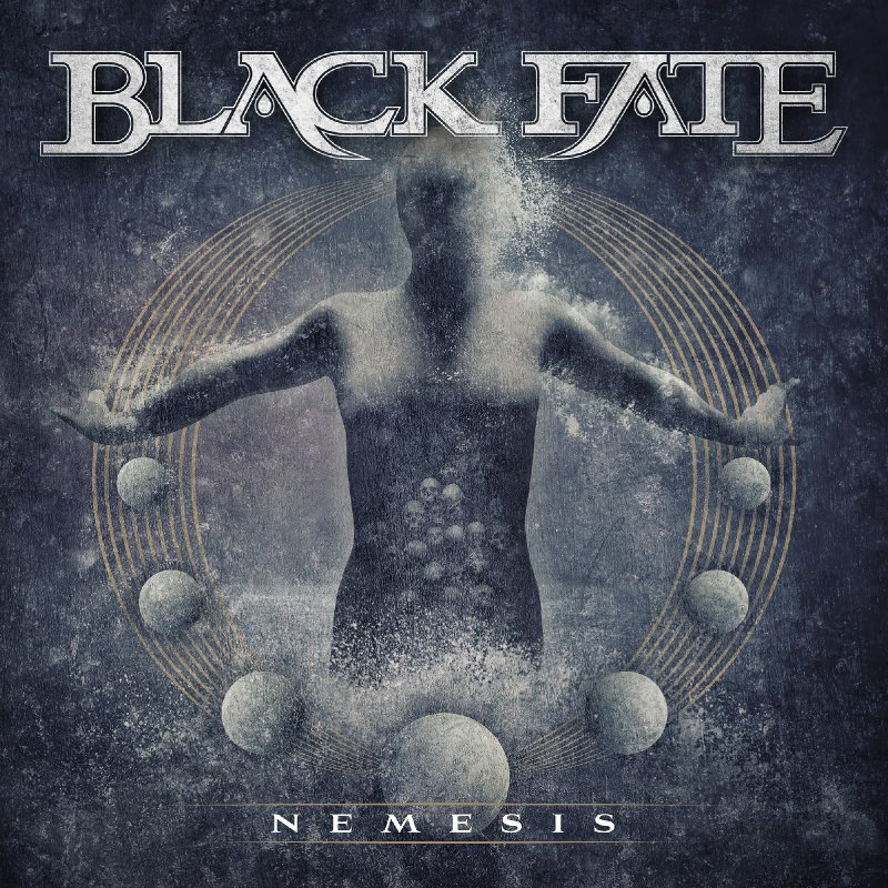 Black Fate unleashed new single "Nemesis"
