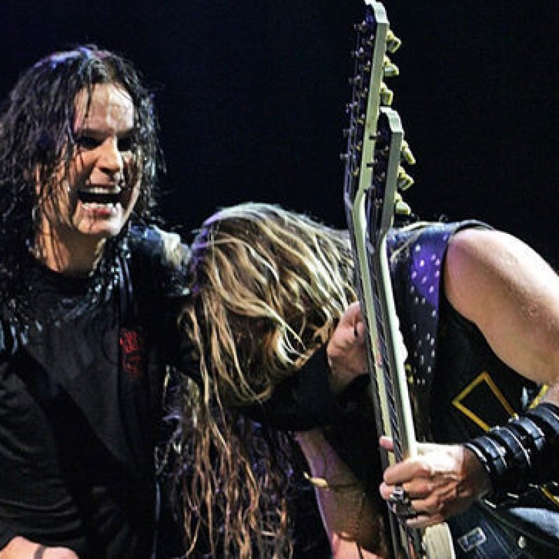 OZZY OSBOURNE - "I THINK I'LL DO THIS 'TIL THE DAY I DIE; IT'S NOT A JOB, IT'S A PASSION"