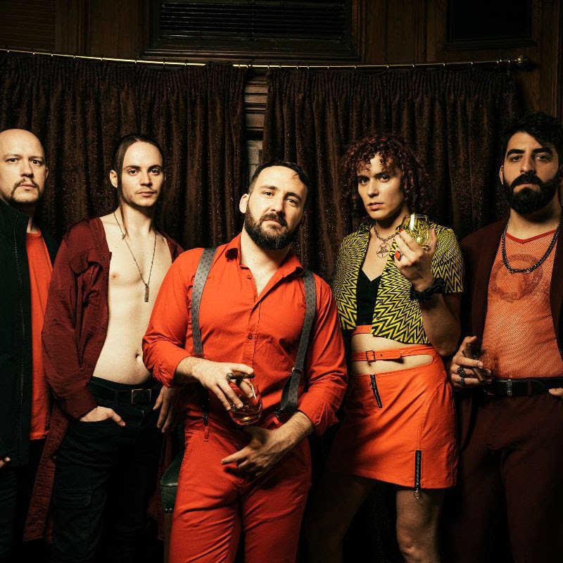 OBSIDIAN KINGDOM Streams Entire New Album via Prog