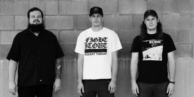 REALIZE: Cvlt Nation Premieres Machine Violence From Industrial Metal Trio; Full-Length To Drop Tomorrow Via Relapse Records
