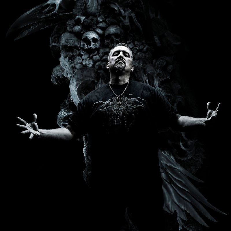BLOODRED - The Raven's Shadow Blackened Death Metal • Release: 25/09/2020