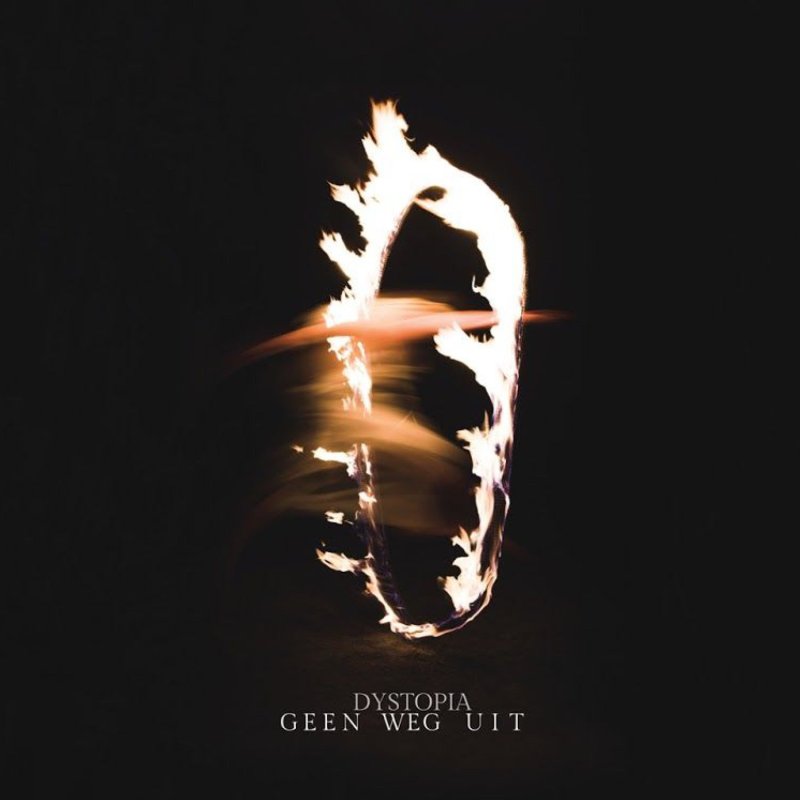 DYSTOPIA (NL): Dutch black metallers premiere new album "Geen Weg Uit"
