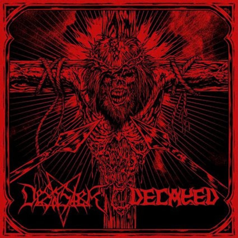 DESASTER / DECAYED: new promo materials from HELLDPROD