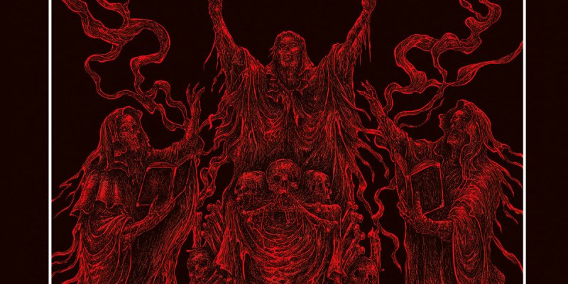 ANARCHOS / MORBID STENCH: new promo materials from BLOOD HARVEST