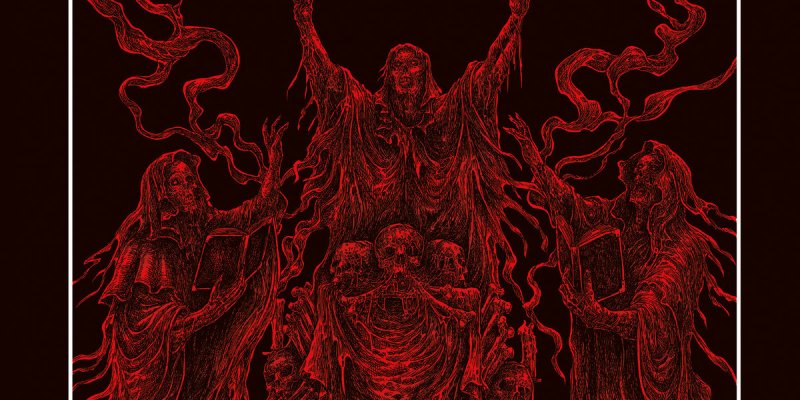 ANARCHOS / MORBID STENCH: new promo materials from BLOOD HARVEST