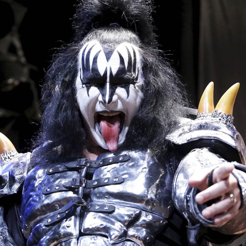 GENE SIMMONS 'The Last Thing We Should Be Doing As A Country Is To Fight With Each Other'