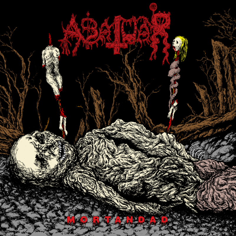 New Music! Abatuar - "Mortandad"