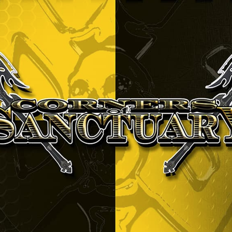 CORNERS OF SANCTUARY: Issues A First Album Trailer, Featuring a 1st Part of a Track-By-Track Trailer by Guitarist, Mick Michaels