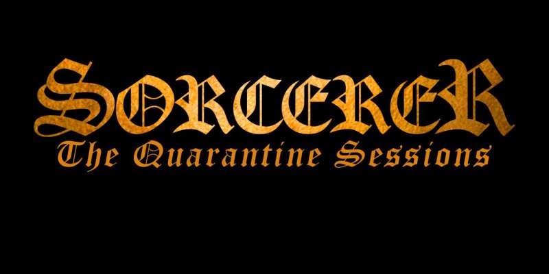 Sorcerer releases The Quarantine Sessions