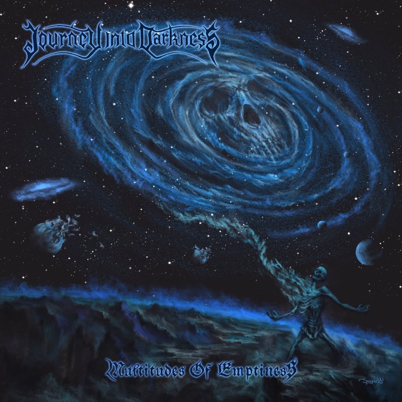 Journey Into Darkness - Multitudes Of Emptiness - Featured In Bathory'Zine!