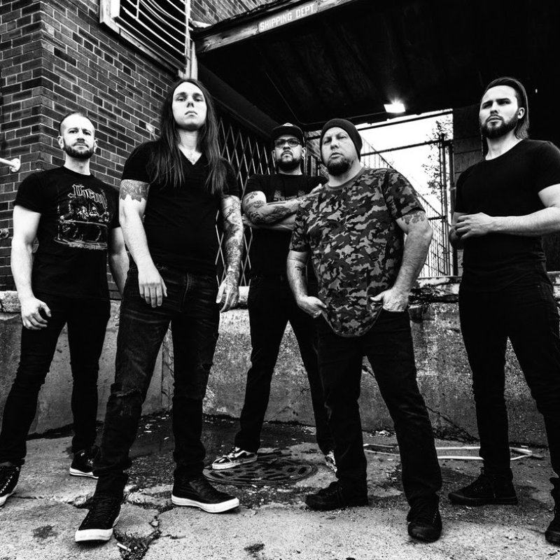 Repentance Debut Album God For A Day Out Now via Art is War Records/Intercept Music