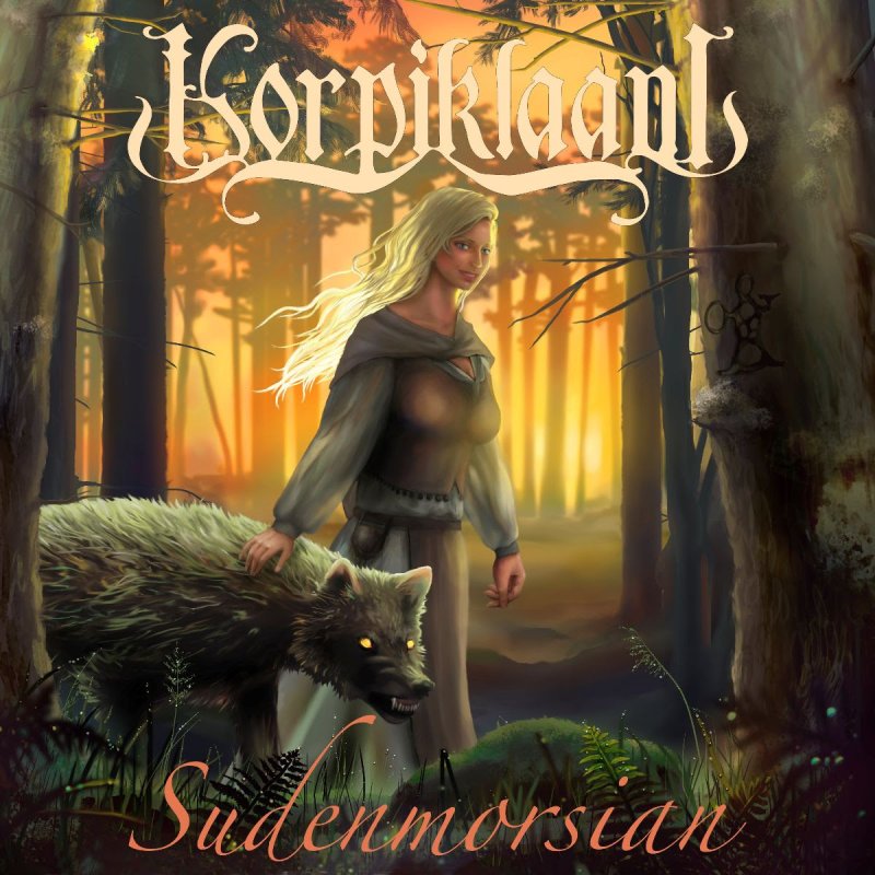 KORPIKLAANI | New Single 'Sudenmorsian' Available