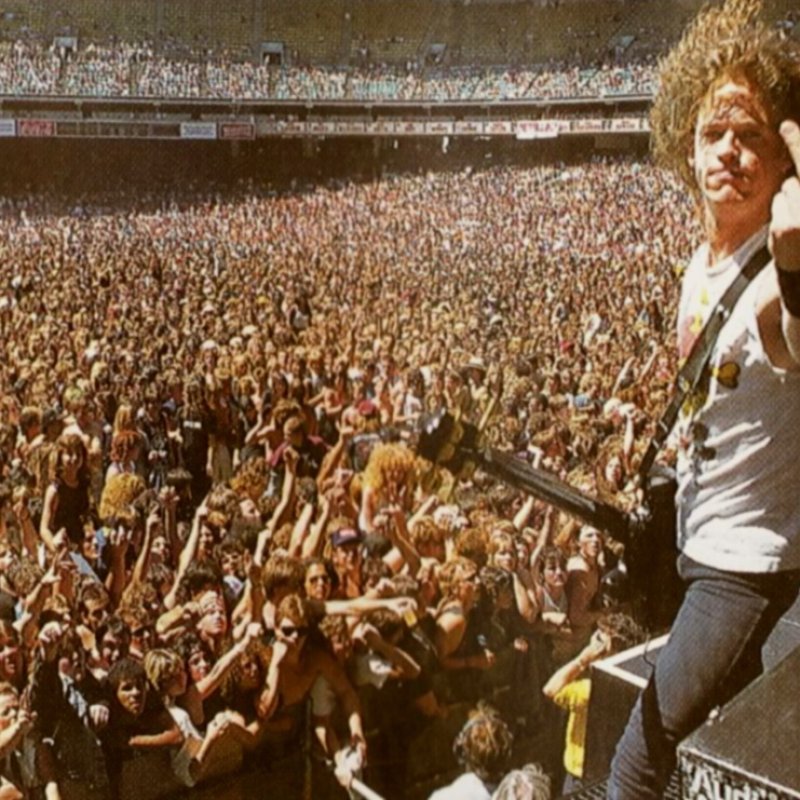 Jason Newsted remembers what Cliff Burton's parents told him after joining Metallica