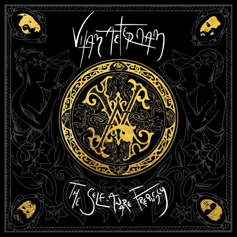VITAM AETERNAM - The Self-Aware Frequency Crime Records