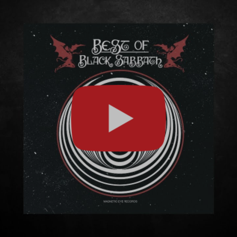 "Best of Black Sabbath" – SUMMONER premiere 'A National Acrobat'