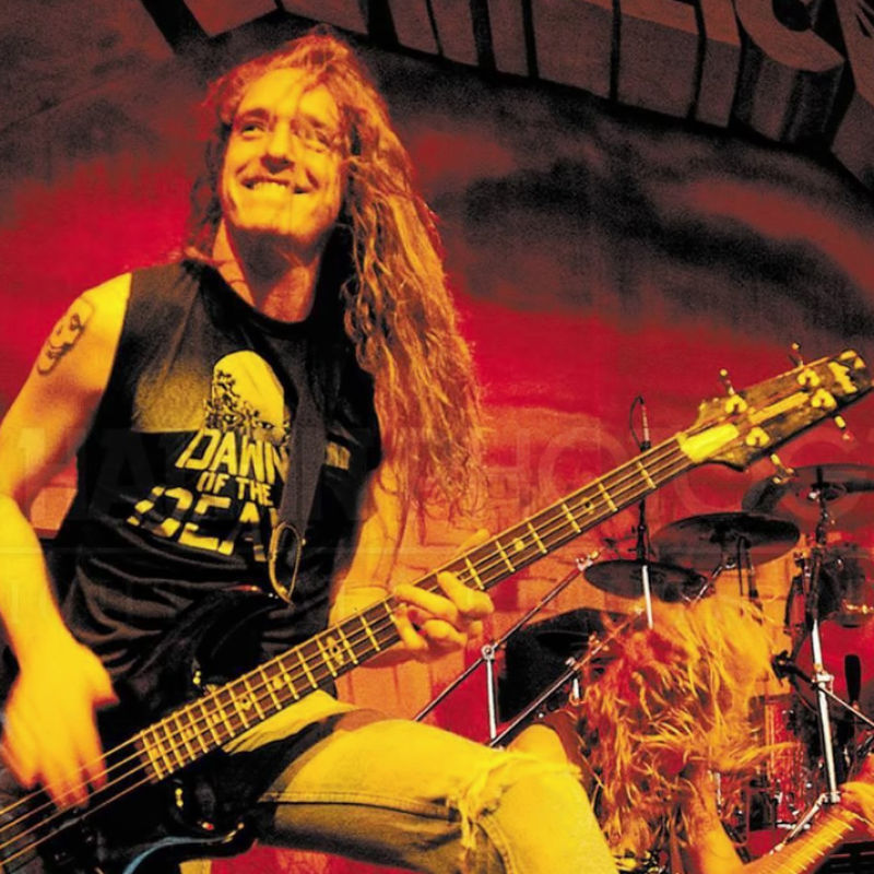 This day in 1986, the world suffered the tragic loss of CLIFF BURTON, RIP!