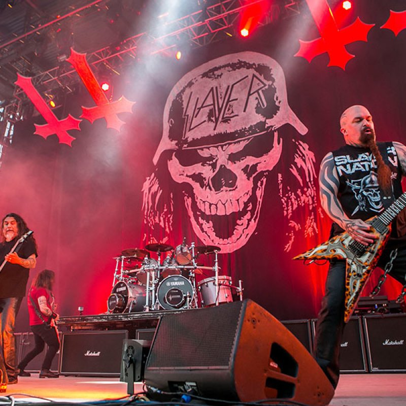 KERRY KING REACTS TO FANS SAYING SLAYER IS NOT THE SAME WITHOUT JEFF & LOMBARDO