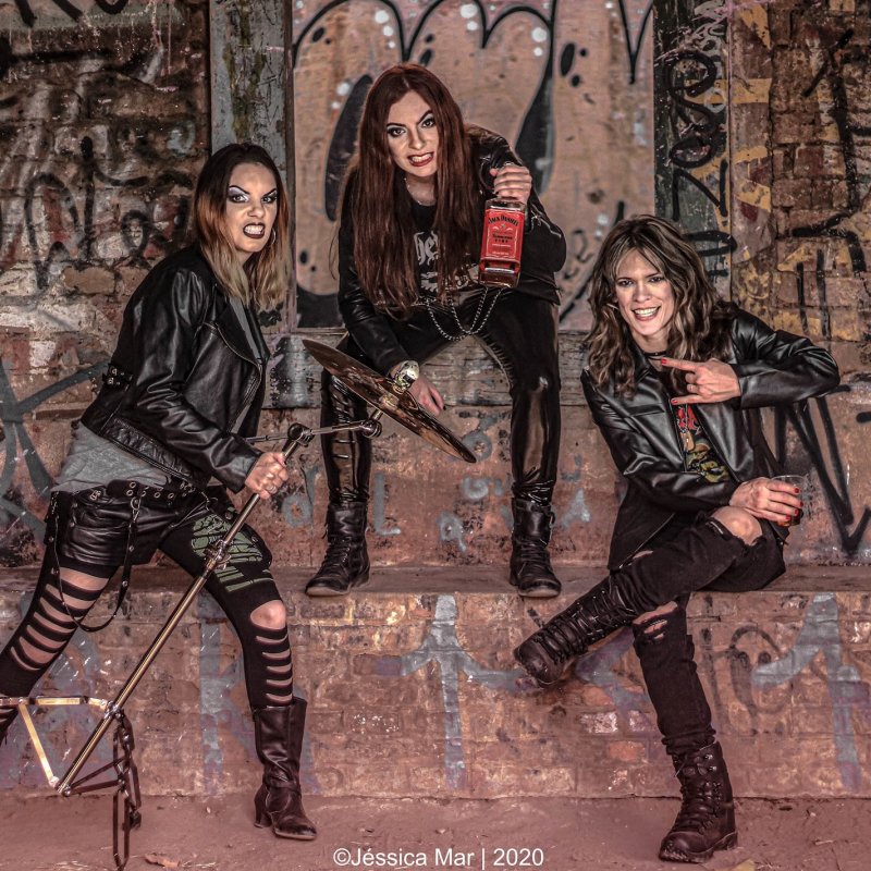 The Damnnation releases videoclip for single "Apocalypse"