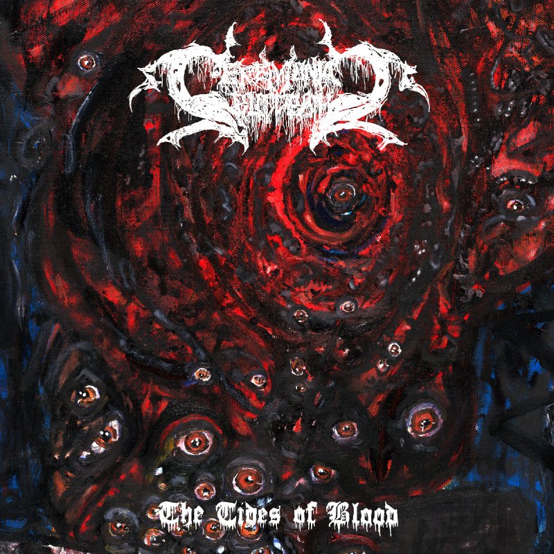 Canadian Bestial Death Metal Horde Set To Unleash Inhumanly Horrific Debut LP - Track Premiered By No Clean Singing.