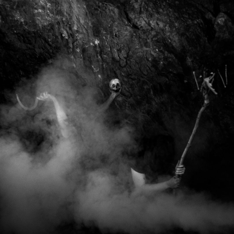 HÄXENZIJRKELL stream AMOR FATI debut at InvisibleOranges.com