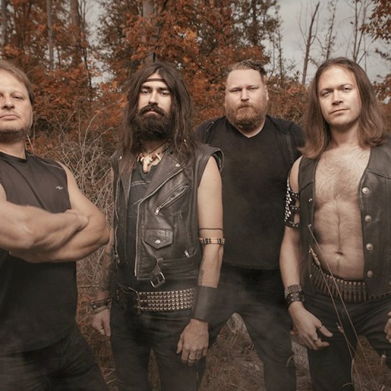 TEMPLE OF MYSTERY is proud to present POSSESSED STEEL's highly anticipated debut album, Aedris, on CD and vinyl LP formats.