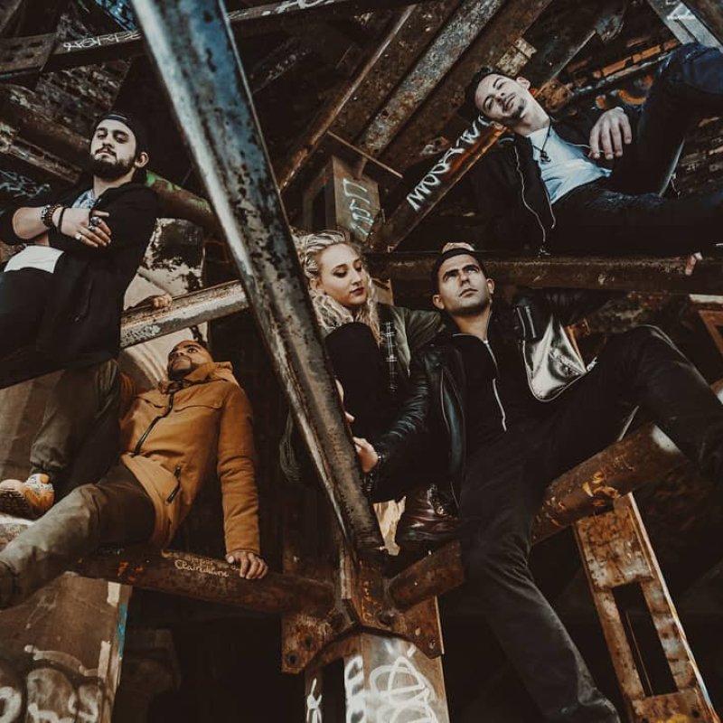 French metalcore/rock newcomers DIZORDER shared debut EP 'Moon Phases' for FREE DOWNLOAD // New album coming out this fall