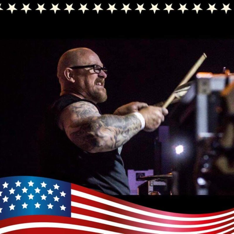 ANGELES' Drummer Danny Basulto Retires, Replacement Announced!