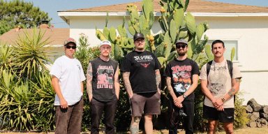 SCALP: Creator-Destructor Records To Release Domestic Extremity Debut LP By Southern California Death Metal/Hardcore Band; "Bastard Land" Streaming + Preorders Posted