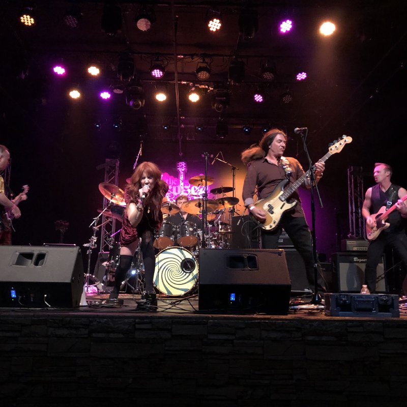 Slow Burning Car - Featured At Highwire Daze Online!